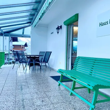 Haus Dora 2 Penken Apartment