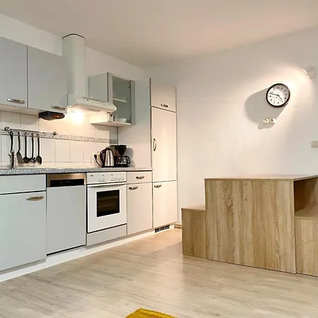 Haus Dora 2 Penken Apartment *
