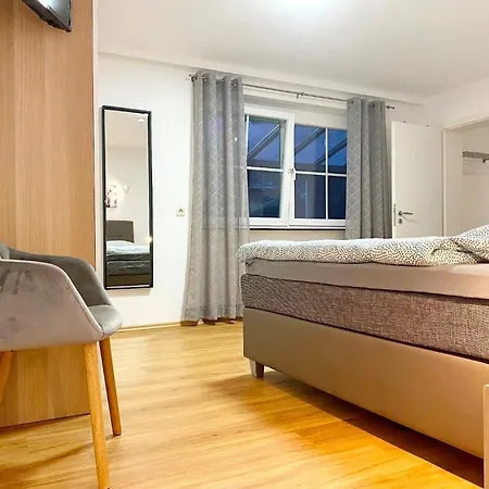 Appartement Haus Dora 2 Penken *