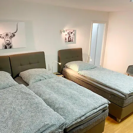 Appartement Haus Dora 2 Penken